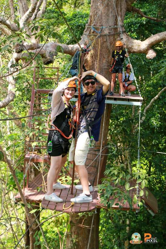 Phuket: Erawan Zipline Adventure with Ocean Views in Patong - Safety and Comfort: The Gear, the Briefing, and Who This Fits
