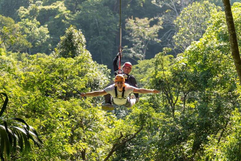 Phuket: Erawan Zipline Adventure with Ocean Views in Patong - What to Wear and Bring, So You Enjoy It Instead of Battling Clothes