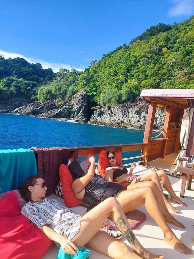 Phuket: Escape the crowds on relaxing boat (Snorkelling) - Key highlights you should care about