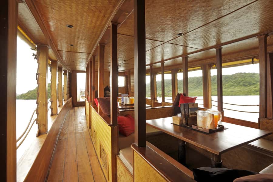 Phuket: Escape the crowds on relaxing boat (Snorkelling) - The final cruise and how the day ends