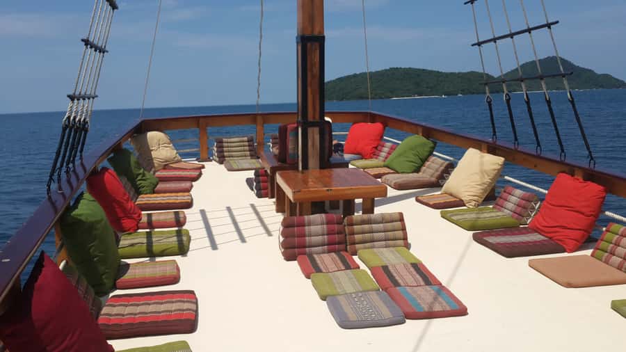 Phuket: Escape the crowds on relaxing boat (Snorkelling) - Price and value: is $122 per person fair?