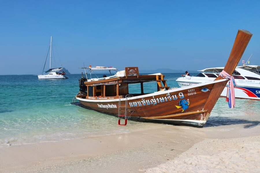 Phuket: Explore the Trio Khai Island Snorkelling Adventure - Crowds, Sea Conditions, and Other Reality Checks