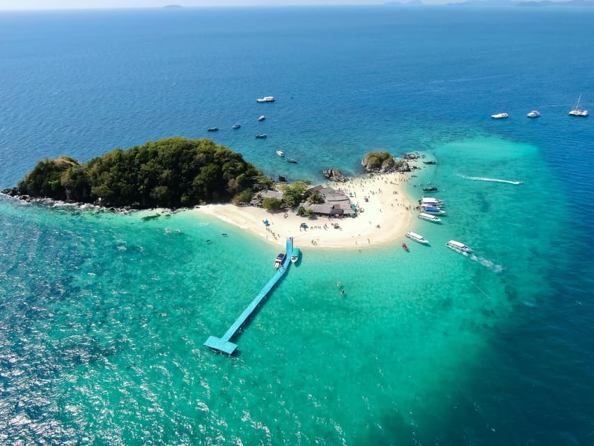 Phuket: Explore the Trio Khai Island Snorkelling Adventure - The Three Stops: Khai Nok, Khai Nai, and Khai Nui