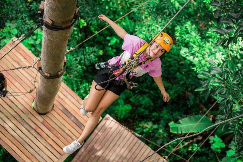 Phuket: Flying Hanuman Zipline Adventure - Key things to know before you go