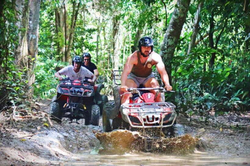 Phuket: Flying Hanuman Zipline Adventure - Gear, Briefing, and Safety That Feels Real