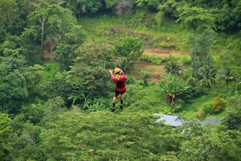 Phuket: Flying Hanuman Zipline Adventure - Who Should Book Flying Hanuman Ziplining, and Who Should Skip It