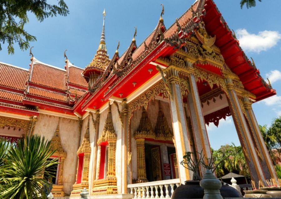 Phuket : Food | Art | Town : Travstore Original F.A.T Tour - Key highlights you will feel from the start