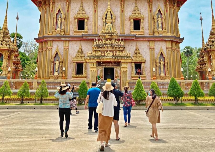 Phuket : Food | Art | Town : Travstore Original F.A.T Tour - What the included lunch and cooking demo really offer