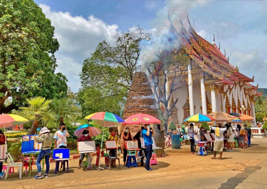 Phuket : Food | Art | Town : Travstore Original F.A.T Tour - Street food at 12:15 PM, with real guidance for Thai flavors