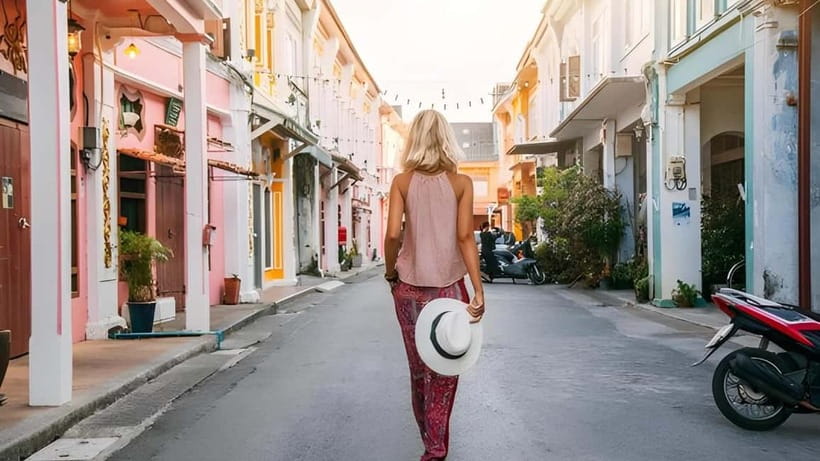 Phuket: Full Day City Tour with Night Market - A 9-hour Phuket loop with hotel pickup from 11:00
