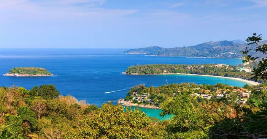 Phuket: Full Day City Tour with Night Market - Wat Chalong: temple art, respectful prayer, and time to look