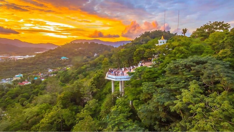 Phuket: Full Day City Tour with Night Market - Phuket Old Town: your 60 minutes to wander at your own pace