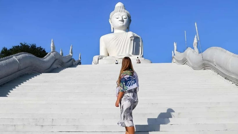 Phuket: Full Day City Tour with Night Market - Guide quality is the secret sauce in this itinerary