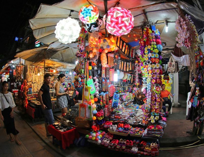 Phuket: Fully Customized Night Market Tour - Key highlights in a Phuket night market tour