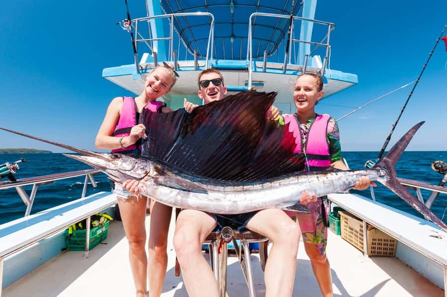 Phuket: Game Fishing and Trolling Boat Trip with Lunch - Key Things to Know Before You Go