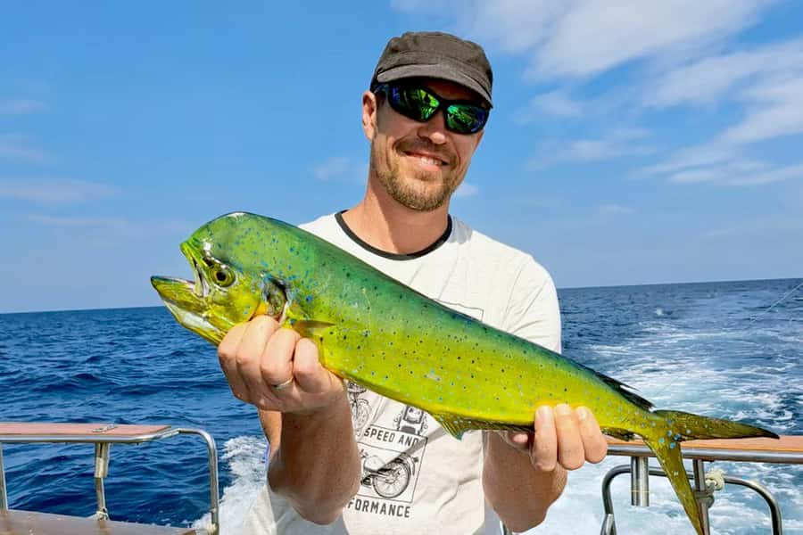 Phuket: Game Fishing and Trolling Boat Trip with Lunch - Racha Yai Island Lunch, Snorkeling, and the Fresh-Catch Pitch