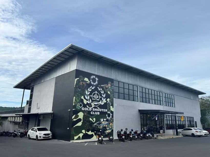 Phuket: Gold Shooting Range Experience - Gold Shooter Club Near Promthep Cape, and Why That Location Matters