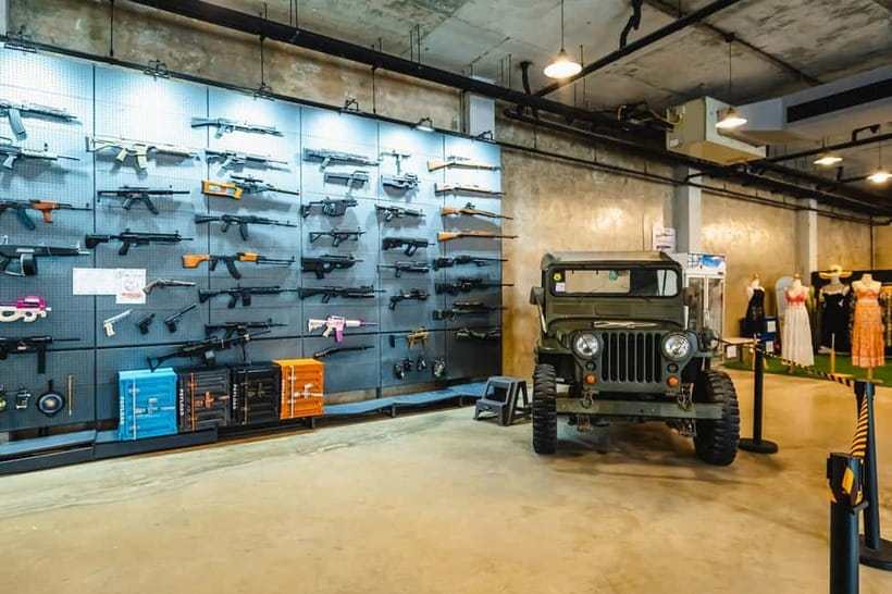 Phuket: Gold Shooting Range Experience - Price and What $28 Really Buys You