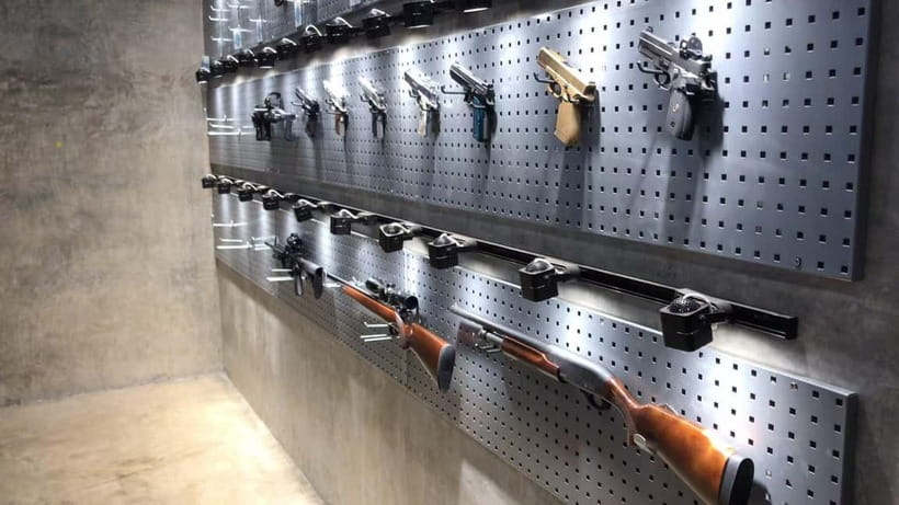Phuket: Gold Shooting Range Experience - Safety Rules You Should Take Seriously (Even If You Are Excited)