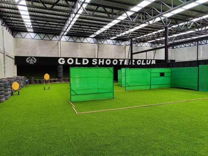 Phuket: Gold Shooting Range Experience - What the Reviews Teach You About Expectations