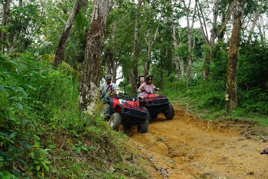 Phuket: Guided ATV Tour - Photo and Video Help: Why This Tour Gets Repeated Praise