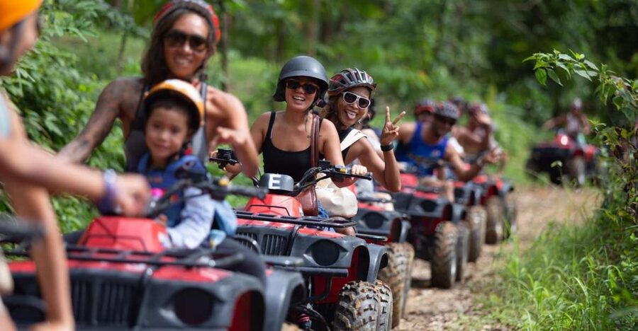 Phuket: Guided ATV Tour - Picking the 30-Minute Option vs the 1-Hour Thrill