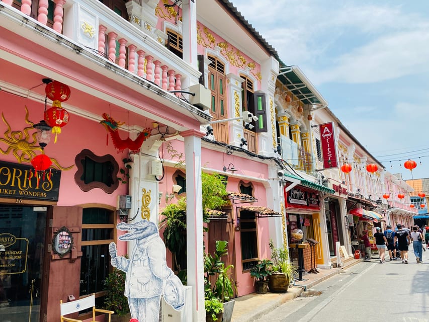 Phuket: Guided Tour of Phuket City with Hotel Transfers - Key Highlights That Make This Tour Worth Your Time