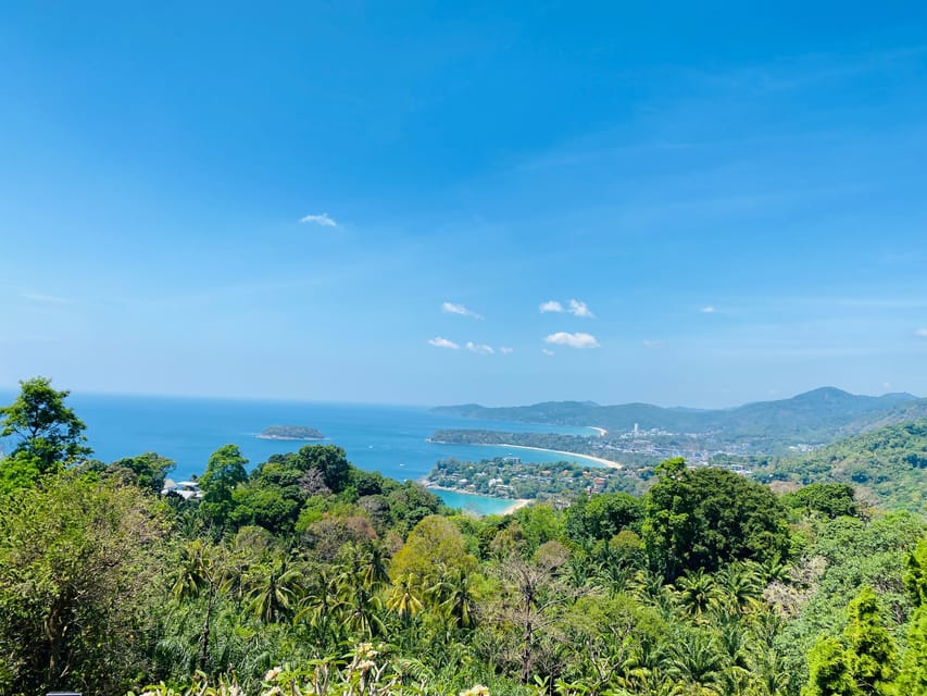 Phuket: Guided Tour of Phuket City with Hotel Transfers - Why This Phuket City Day Route Makes Sense