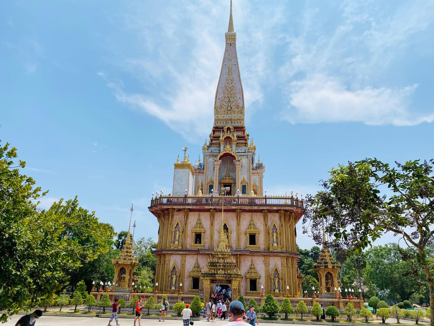 Phuket: Guided Tour of Phuket City with Hotel Transfers - Price and Value at About $38, What You Get for That Day