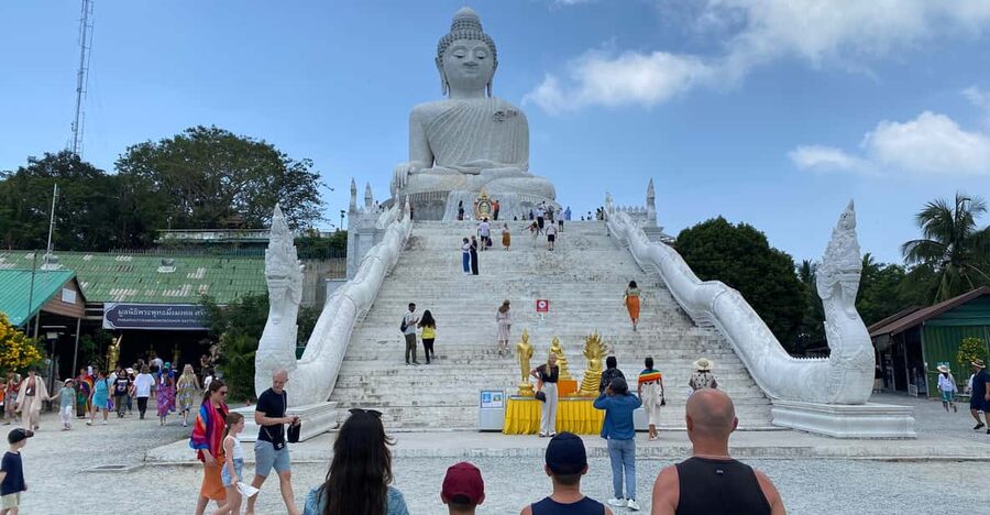 Phuket: Guided Tour of Phuket City with Hotel Transfers - Hotel Pickup and Van Time, the Part You Feel Most