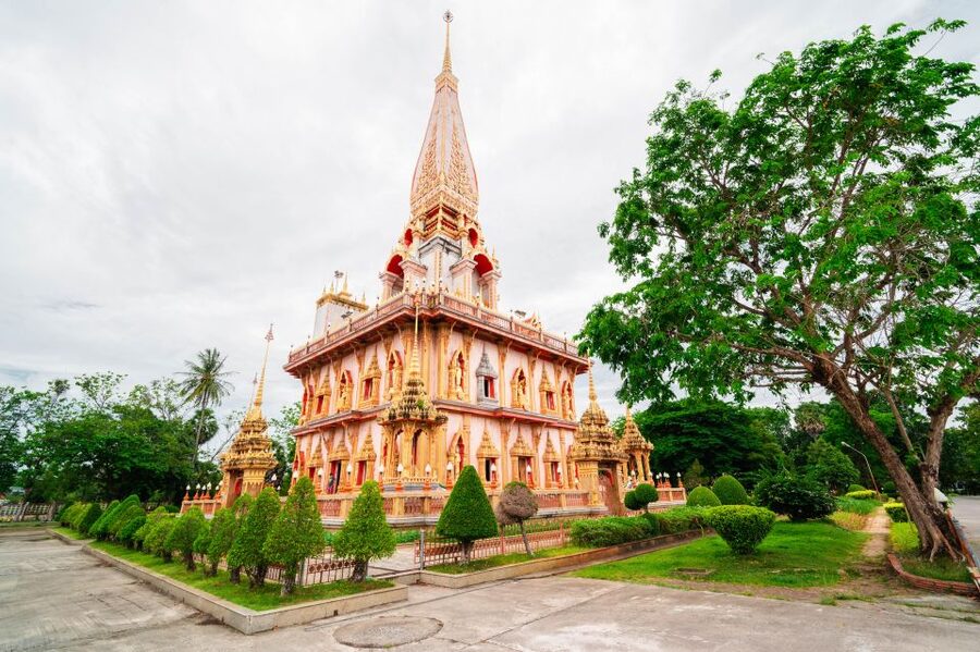 Phuket: Half-Day City Highlights and Viewpoints Group Tour - A Half-Day Route That Works When Time Is Tight