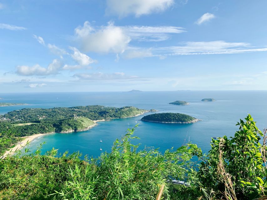 Phuket: Half-Day City Highlights and Viewpoints Group Tour - Price and Value: What $45 Covers, and What You Still Need to Pay