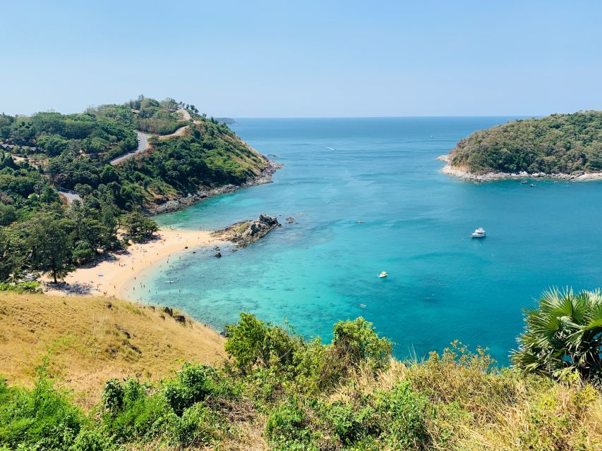 Phuket: Half-Day City Highlights and Viewpoints Group Tour - Phuket Old Town and Thalang Road: Sino-Portuguese Streets You Can Walk Through