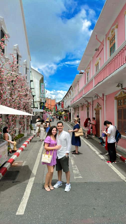Phuket: Half-Day City Tour with Big Buddha and Old Town - Big Buddha Phuket on Nakkerd Mountain, What to Expect