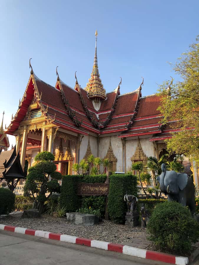 Phuket: Half-Day City Tour with Big Buddha and Old Town - Pickup From Patong and Nearby Areas, and Why It Matters