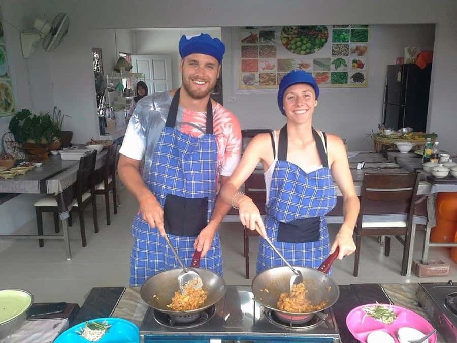 Phuket: Half Day Easy Thai Cooking Class & Local Market Tour - The local market tour: how you learn to shop for real Thai flavor
