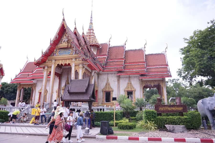 Phuket: Half-Day Instagram Photography Tour - Old Town Phuket: Sino-Portuguese streets for fast, colorful photo setups