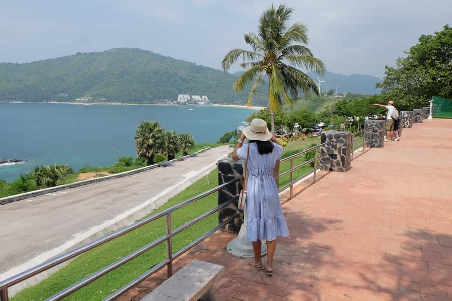 Phuket: Half-Day Instagram Photography Tour - Yanui Beach and nearby viewpoints: secret-beach vibes with realistic timing