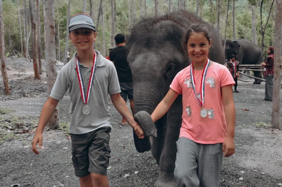 Phuket: Half Day or 2-Hour Ethical Elephant Care Sanctuary - Nai Dee Elephant Care Park: Phuket’s ethical elephant sanctuary in 100,000 square meters