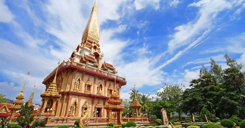 Phuket: Half Day Sightseeing and City Tour with Tour Guide - What the timing actually feels like in a group van