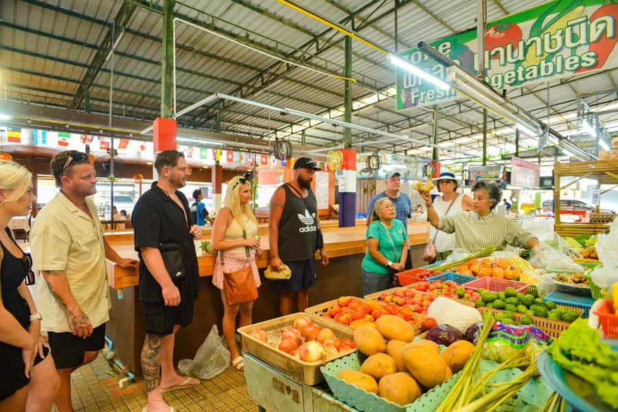 Phuket: Half Day Thai Cooking Experience with Market Tour - Why a Phuket Market First Makes the Cooking Click