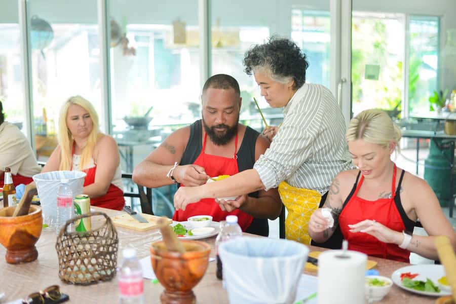 Phuket: Half Day Thai Cooking Experience with Market Tour - 4 Hours of Cooking, From Pick-Up to Your Plate