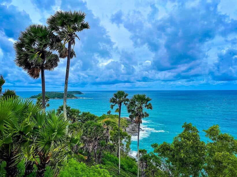 Phuket: Half-Day Viewpoint, Big Buddha and Wat Chalong Tour - From Your Hotel to the Scenic Coast Roads