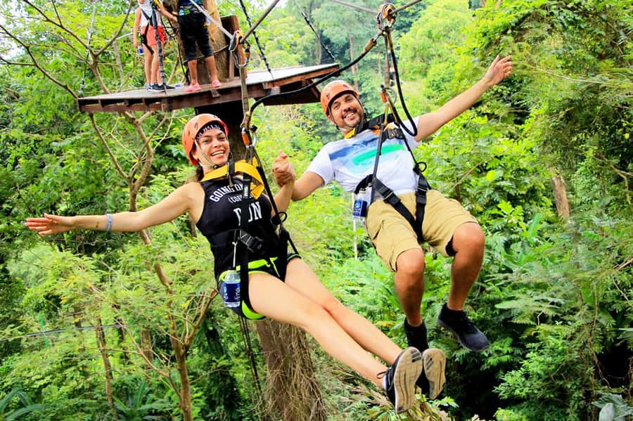 Phuket: Hanuman Luge Ticket Combined with Zipline World+ - Key things that make this Phuket combo worth your time