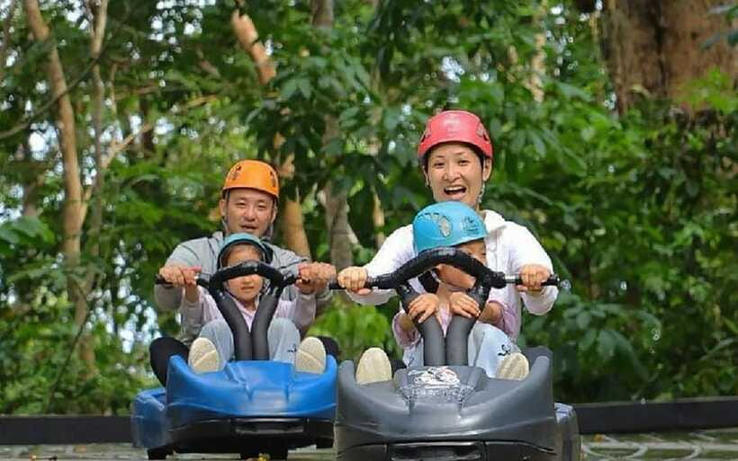 Phuket: Hanuman Luge Ticket Combined with Zipline World+ - Should you book this Hanuman Luge plus Zipline World+ combo?