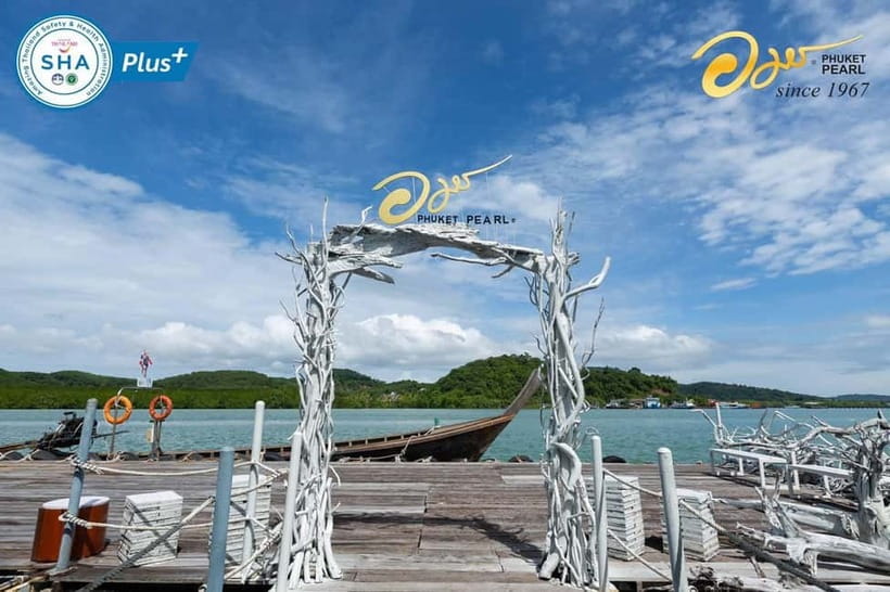 Phuket: Highlights Tour with Pearl Farm & Elephant Village - Phuket Pearl Farm: Oysters on Floating Platforms and Pearl Basics