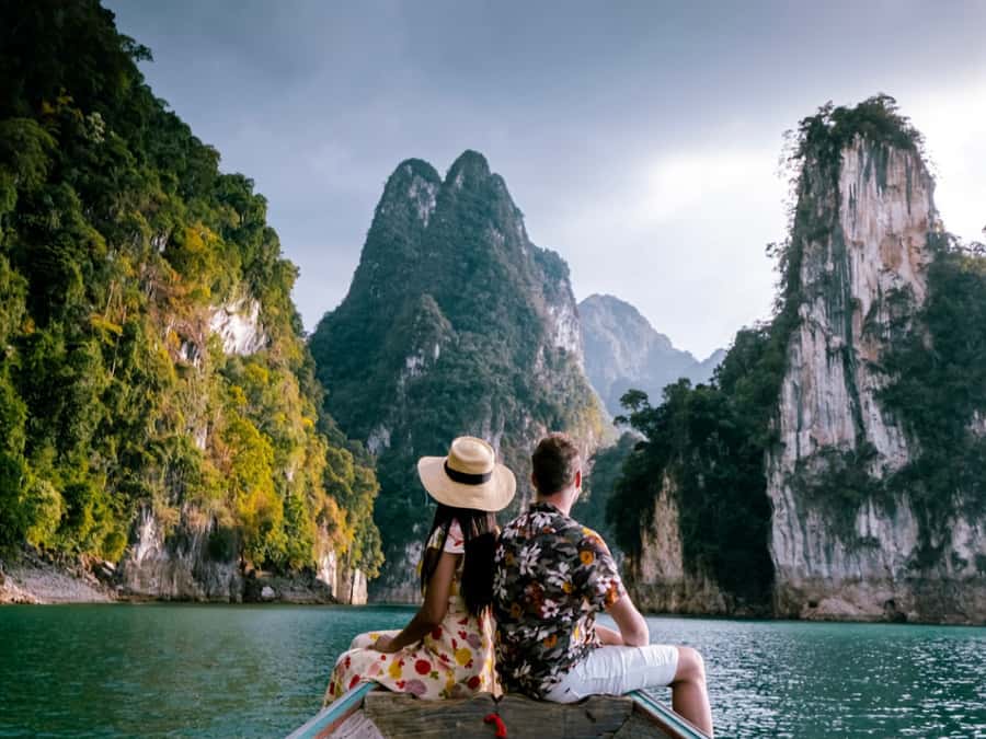 Phuket: Hong Island Lagoon and Lao Lading Island Speed Boat - Phuket Speedboat Route: Why Hong Islands Days Feel Different