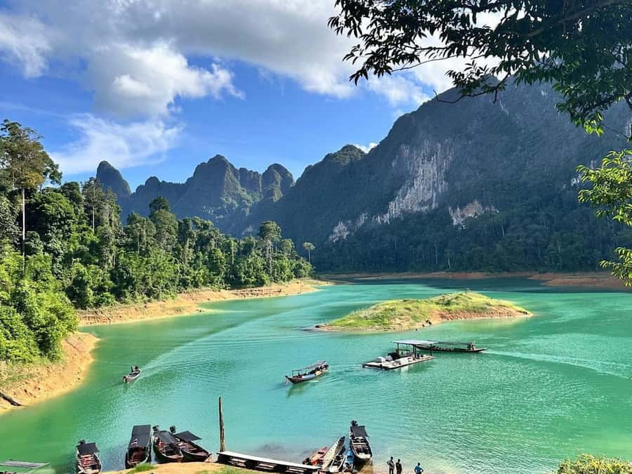 Phuket: Hong Island Lagoon and Lao Lading Island Speed Boat - Guides, Group Flow, and How to Avoid Timing Frustration