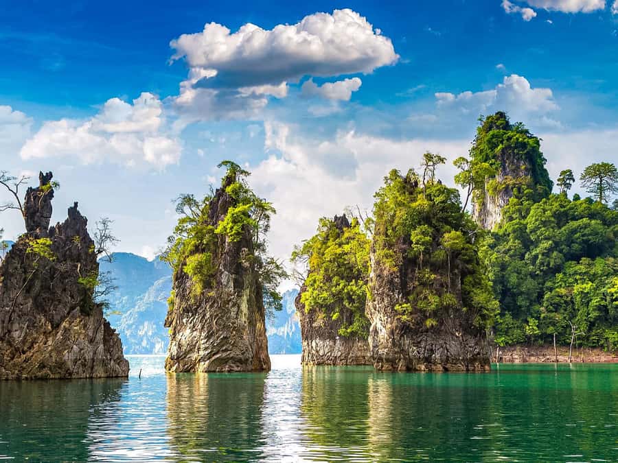 Phuket: Hong Island Lagoon and Lao Lading Island Speed Boat - Lao Lading and Pak Bia: Your First Real Beach Time