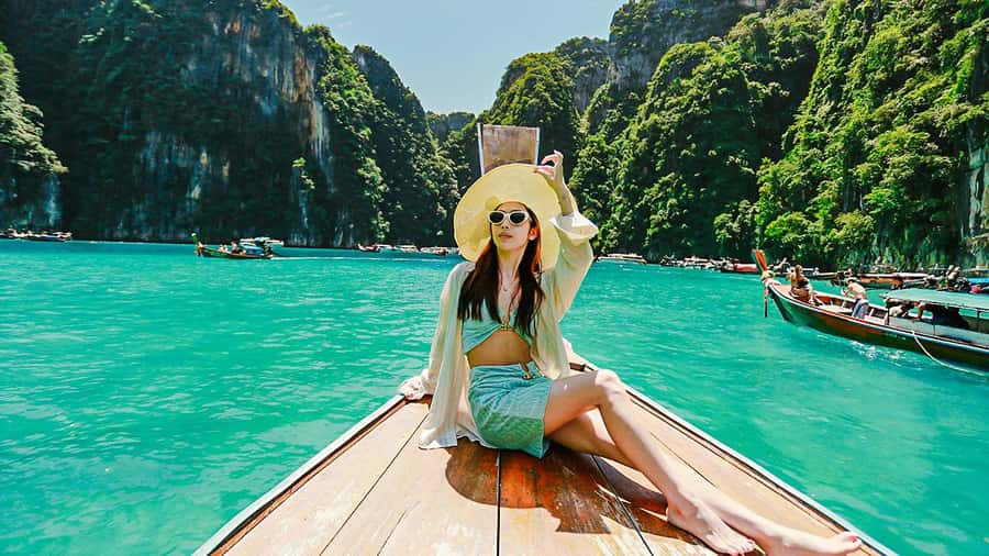 Phuket: Indigo Luxury Yacht to Phi Phi, Maya & Maithon - Price and what $160 buys you on Phuket island hopping